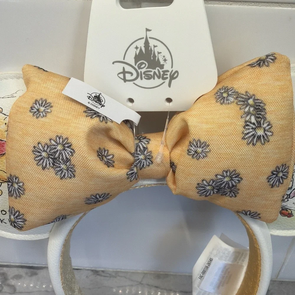 Disney Parks Winnie the Pooh and Pals Ear Headband Adult 2025 Disney Parks-NEW